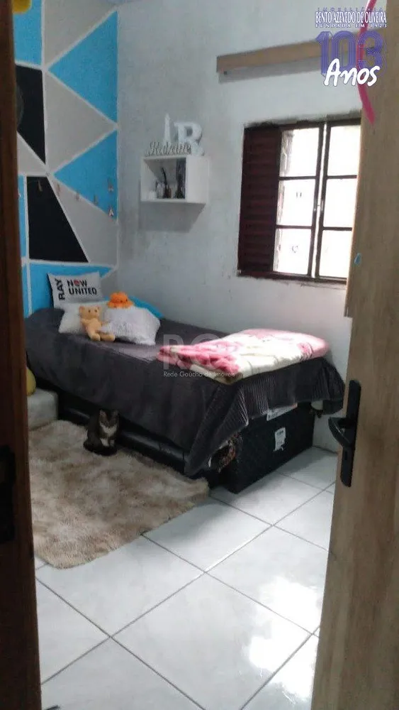 Casa, 3 quartos, 43 m² - Foto 1