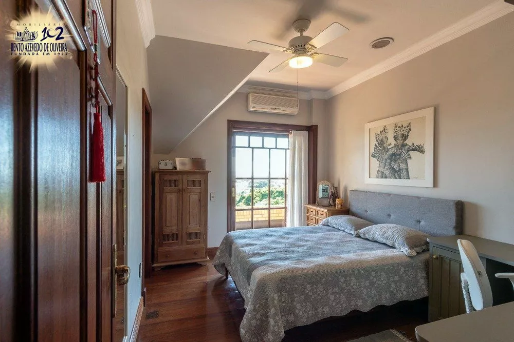 Casa de Condomínio, 4 quartos - Foto 1