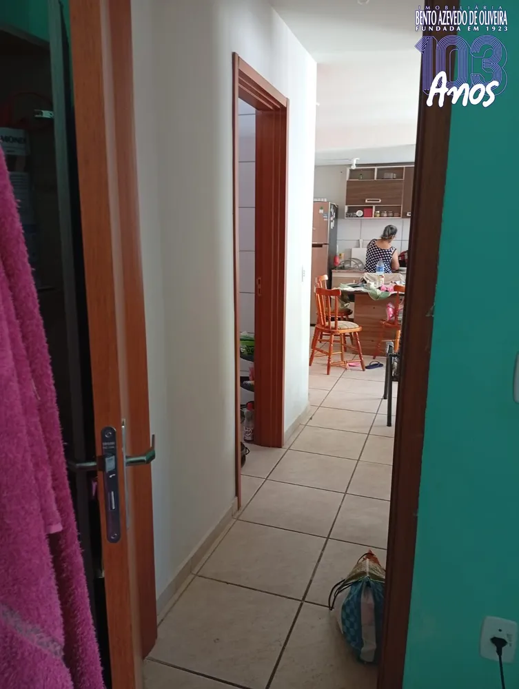 Apartamento, 2 quartos, 51 m² - Foto 2