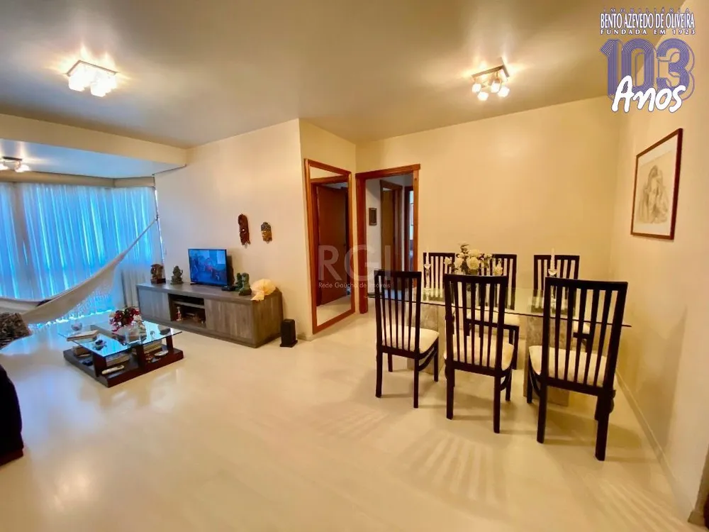 Apartamento, 3 quartos, 129 m² - Foto 2