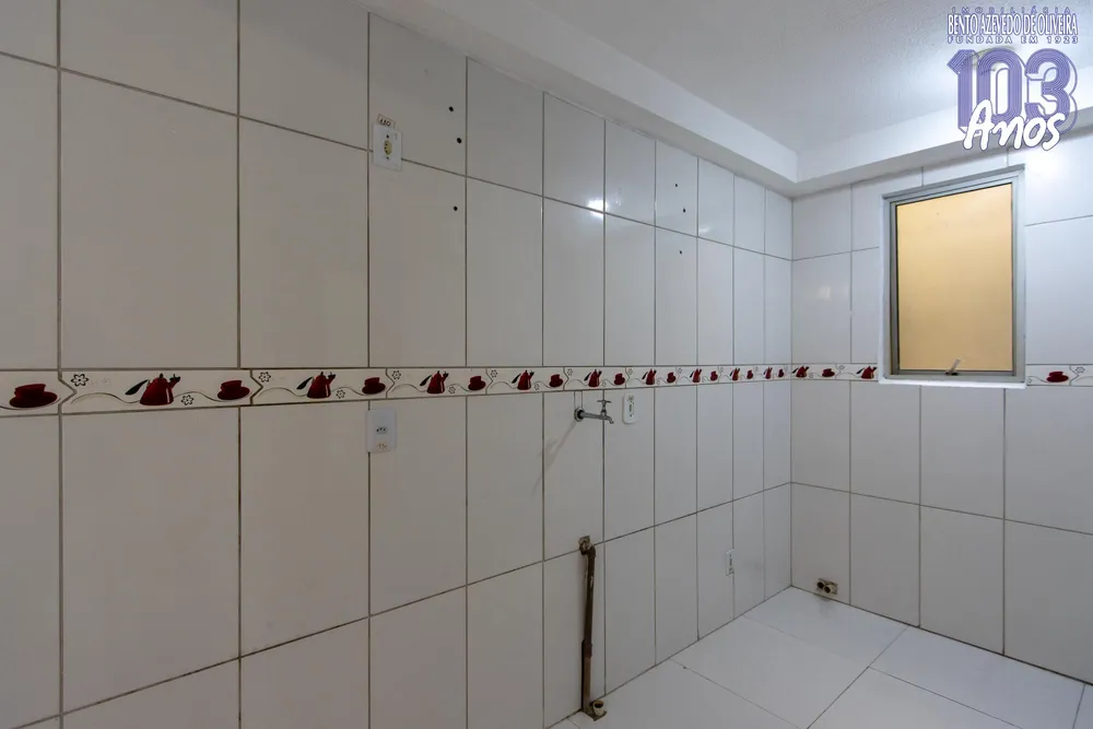 Apartamento, 2 quartos, 43 m² - Foto 1