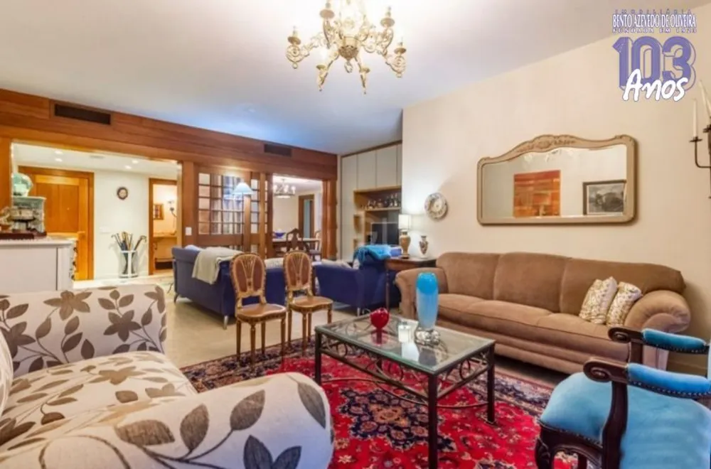 Cobertura, 3 quartos, 304 m² - Foto 3