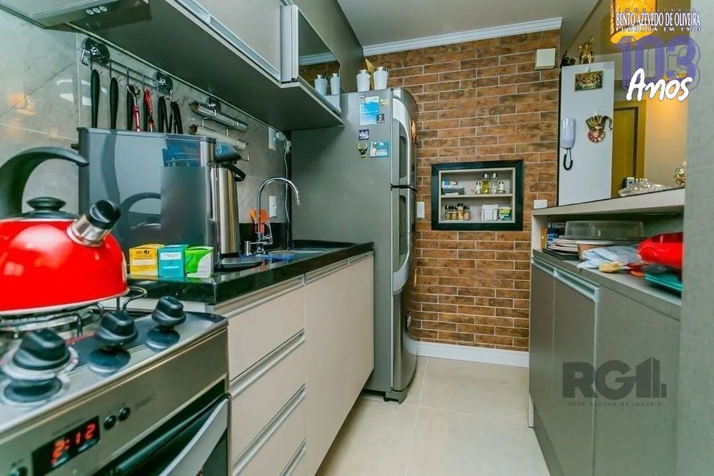 Apartamento, 2 quartos, 58 m² - Foto 2