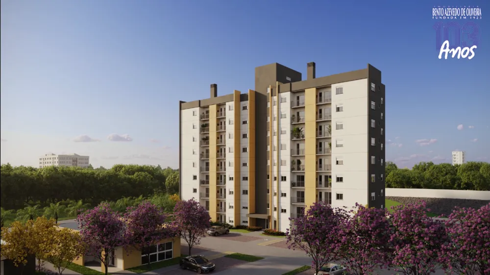 Apartamento, 2 quartos, 89 m² - Foto 2