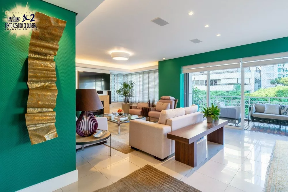 Apartamento, 4 quartos, 278 m² - Foto 2