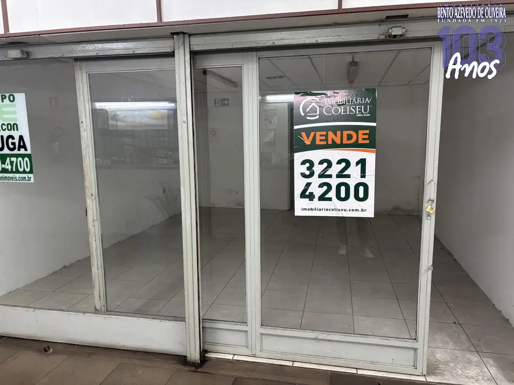 Loja-Salão, 36 m² - Foto 1