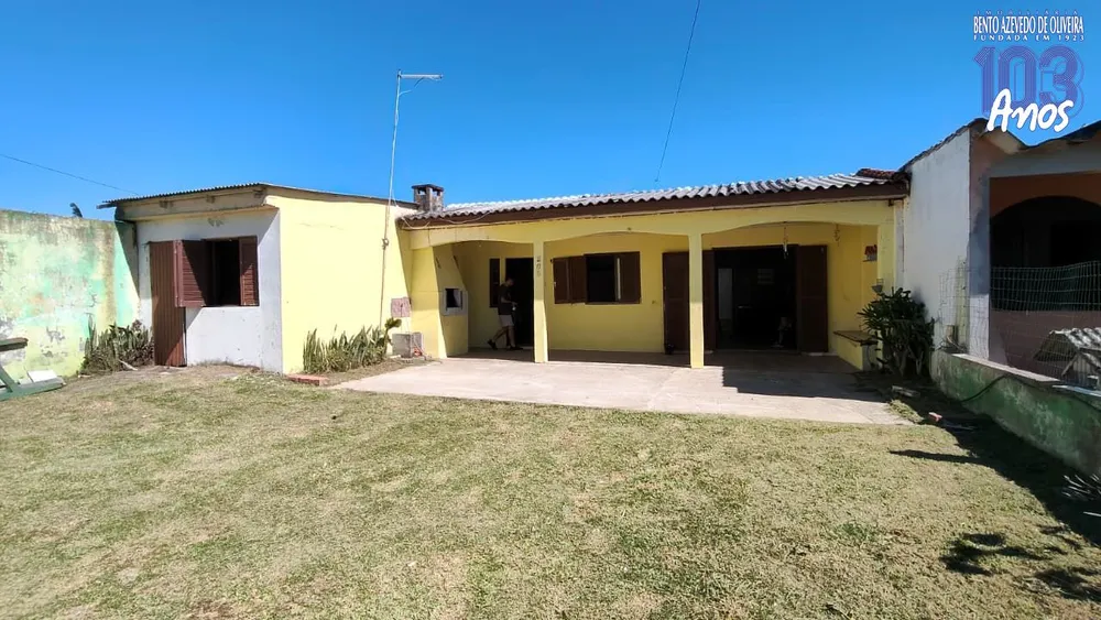Casa, 4 quartos, 118 m² - Foto 1