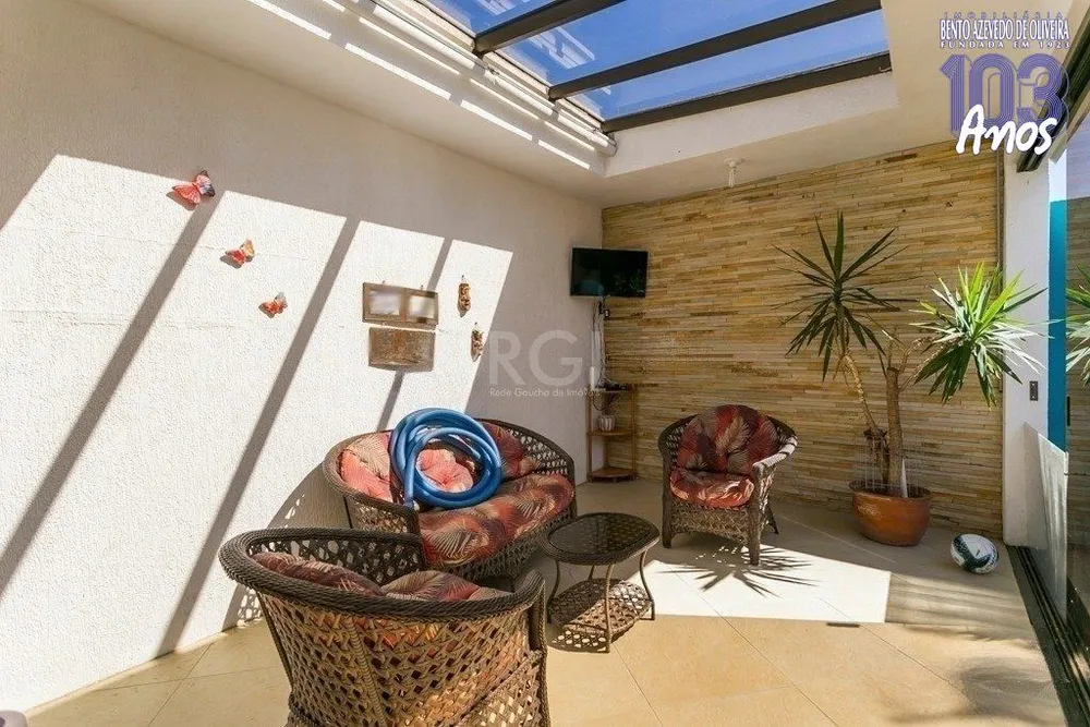 Casa de Condomínio, 3 quartos - Foto 1