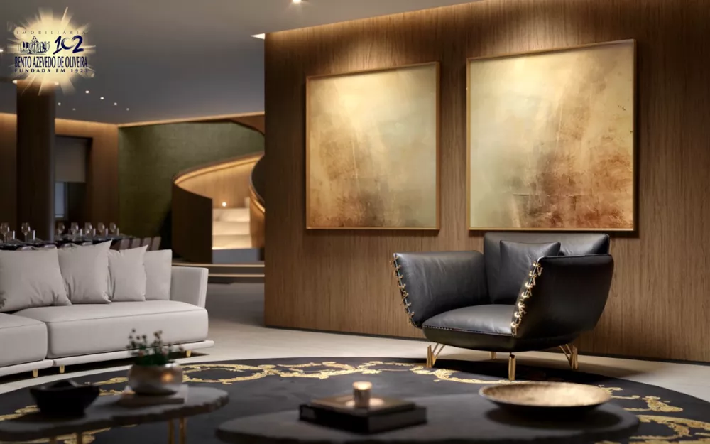 Apartamento, 4 quartos, 342 m² - Foto 5