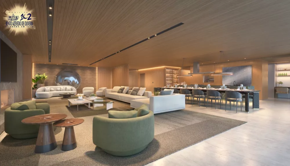 Apartamento, 4 quartos, 342 m² - Foto 3