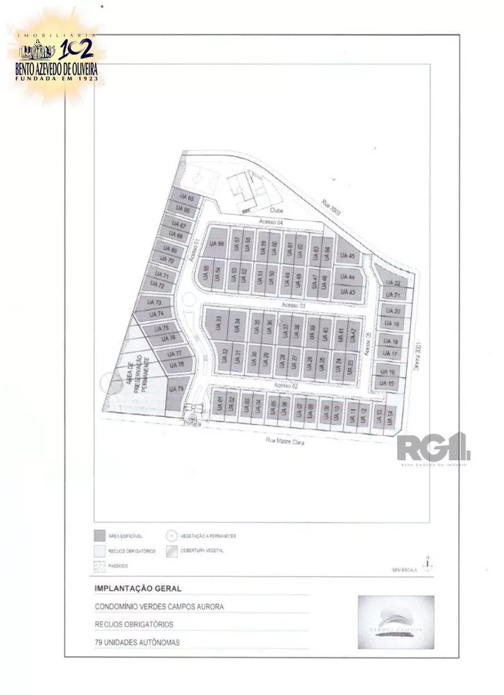 Terreno, 395 m² - Foto 1