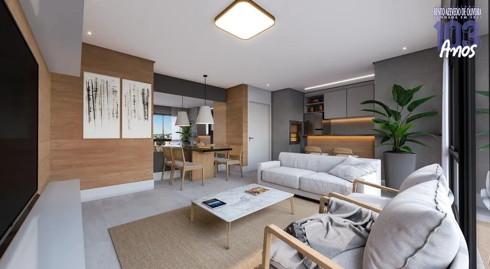 Apartamento, 2 quartos, 66 m² - Foto 4