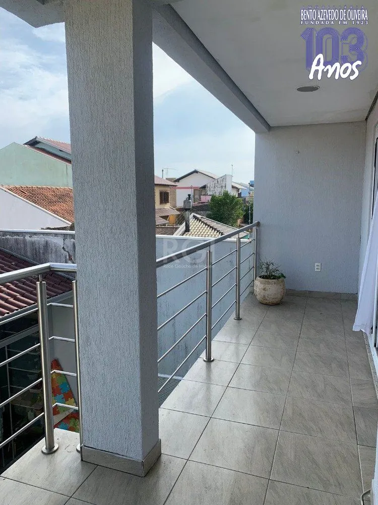 Sobrado, 4 quartos, 240 m² - Foto 4