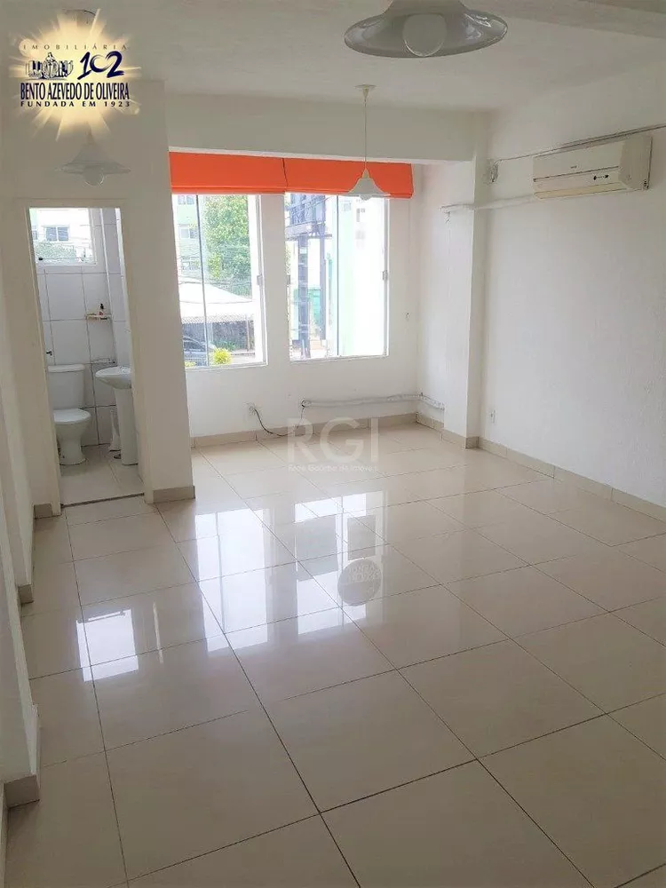 Sala-Conjunto, 32 m² - Foto 1