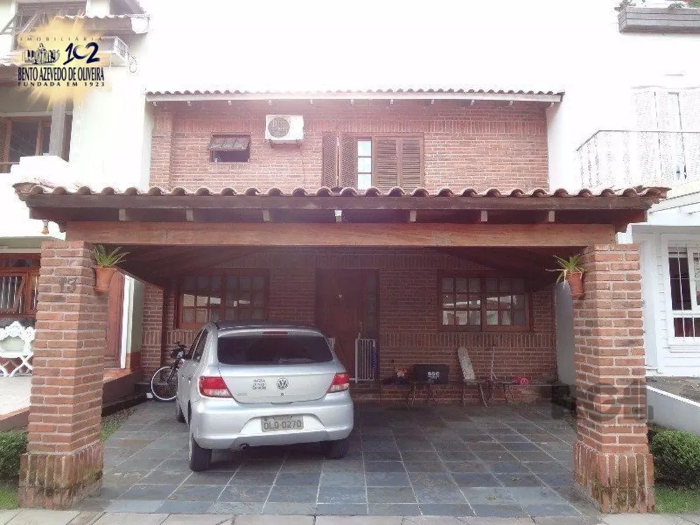 Casa de Condomínio, 3 quartos - Foto 4