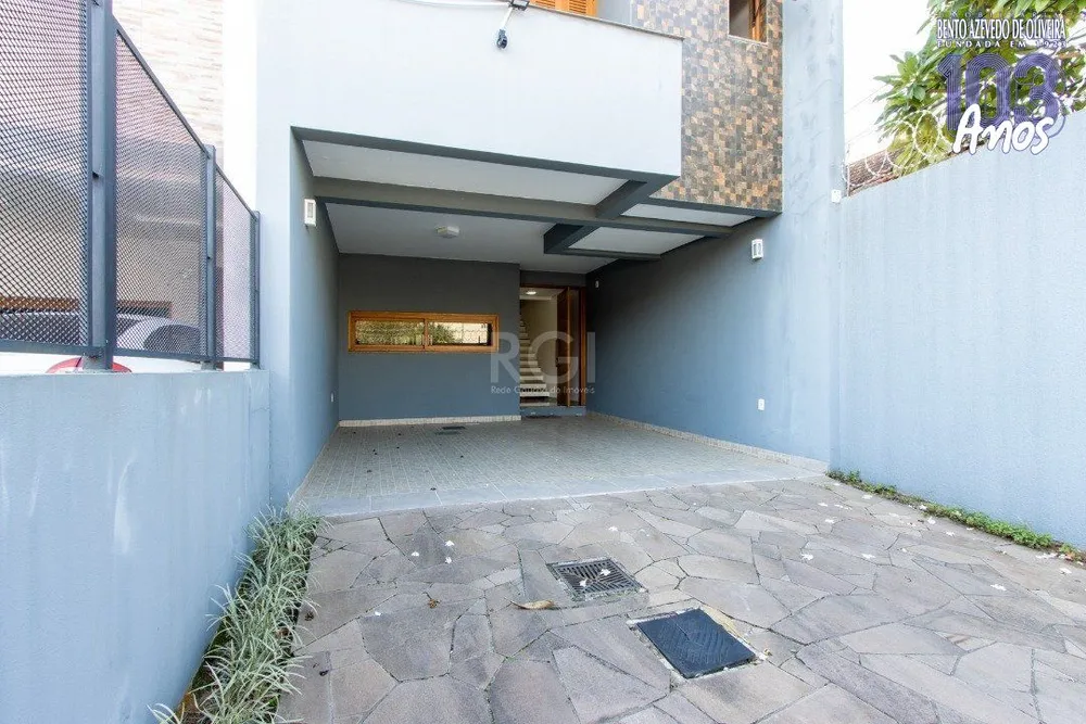 Casa, 3 quartos, 204 m² - Foto 1