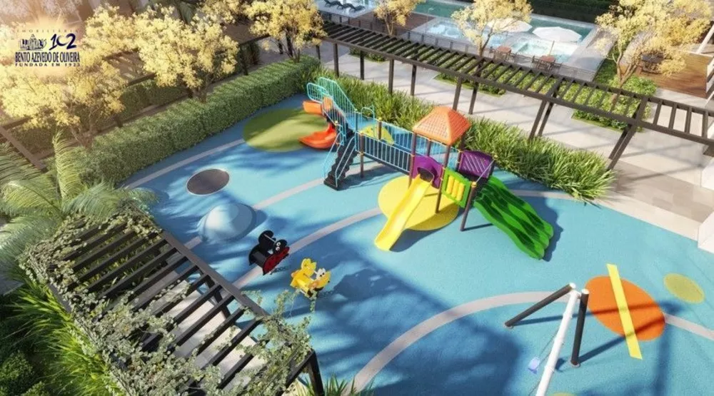 Apartamento, 2 quartos, 59 m² - Foto 1