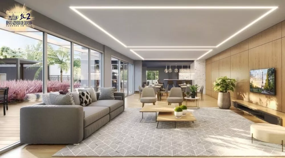 Apartamento, 2 quartos, 59 m² - Foto 8