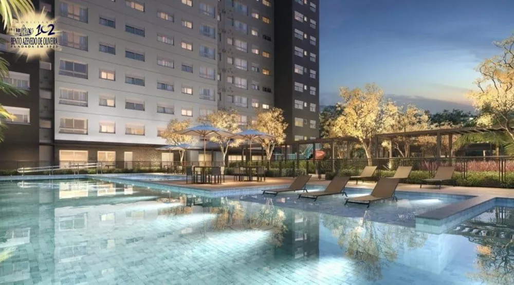 Apartamento, 2 quartos, 59 m² - Foto 2