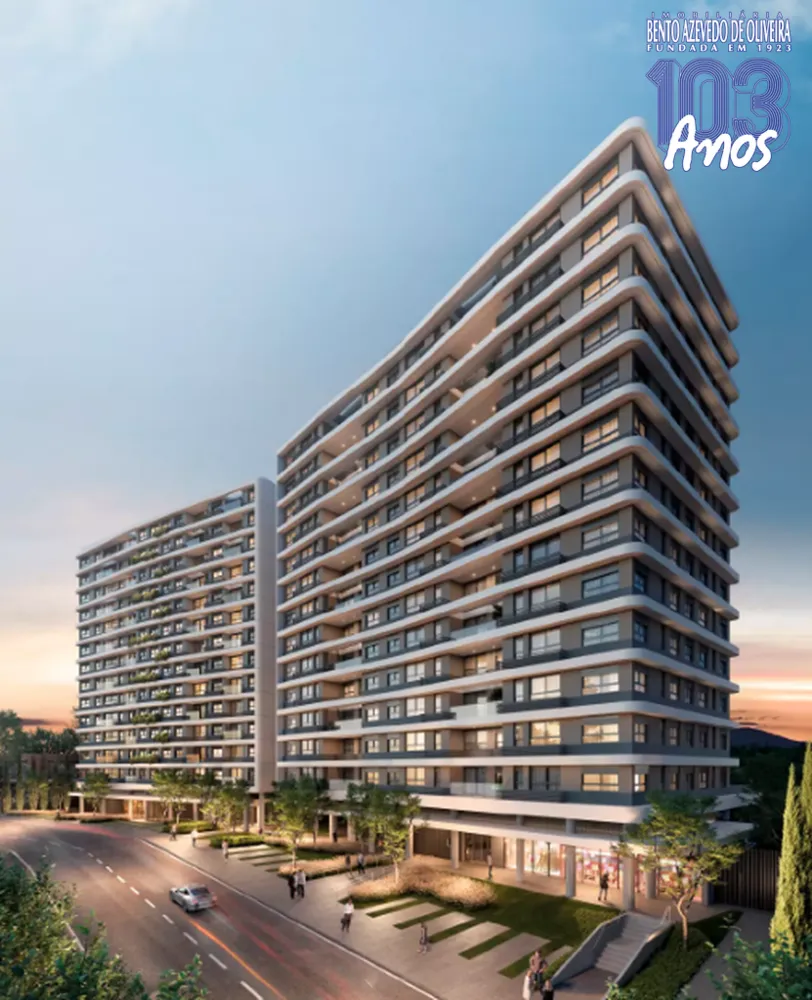 Apartamento, 3 quartos, 106 m² - Foto 1