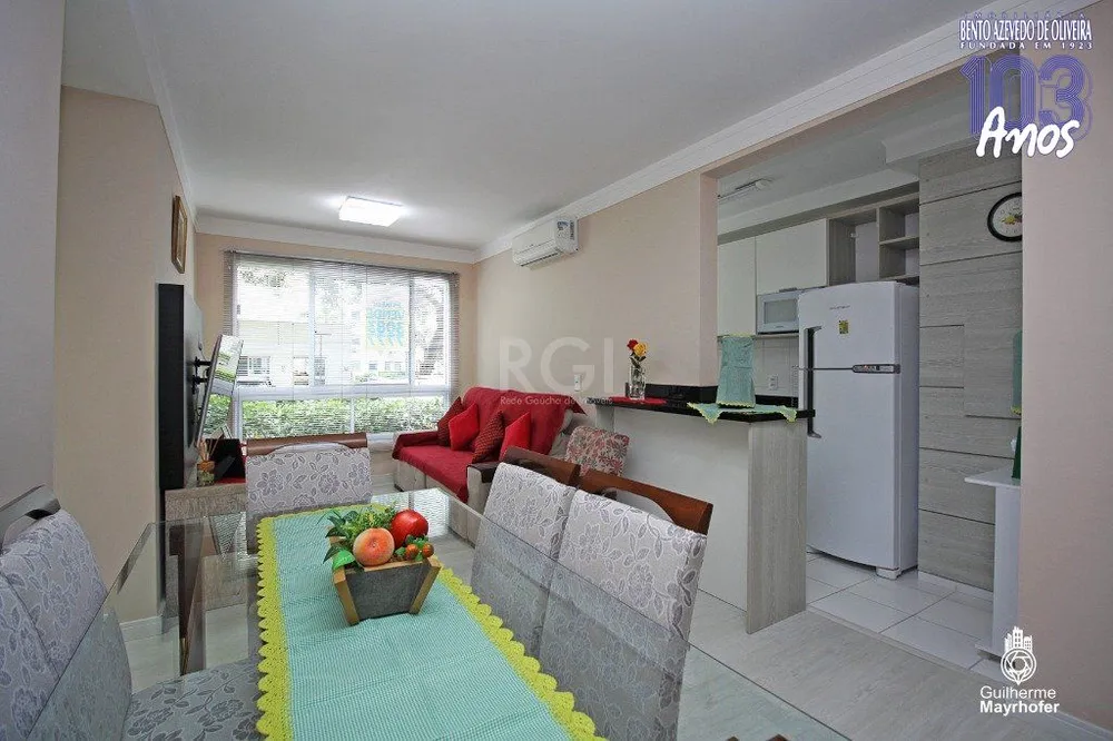 Apartamento, 3 quartos, 70 m² - Foto 1