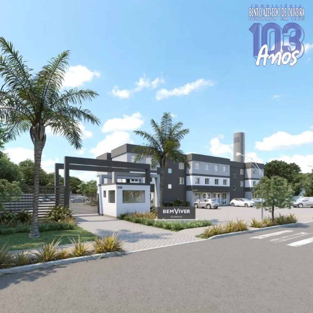 Loja-Salão, 45 m² - Foto 1