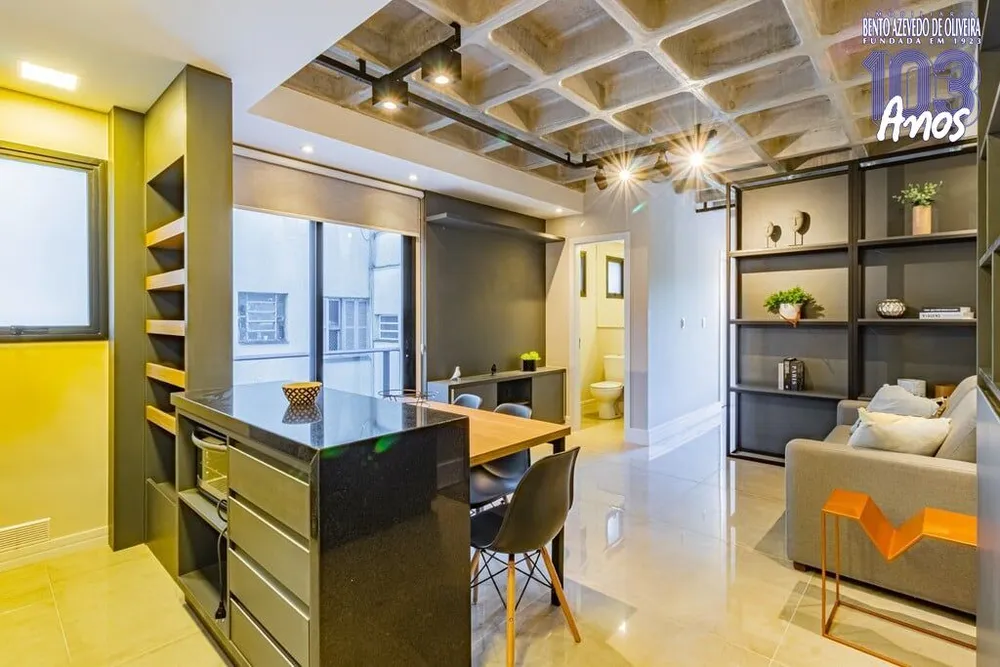 Apartamento, 1 quarto, 57 m² - Foto 6