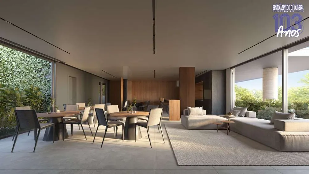 Cobertura, 3 quartos, 254 m² - Foto 6