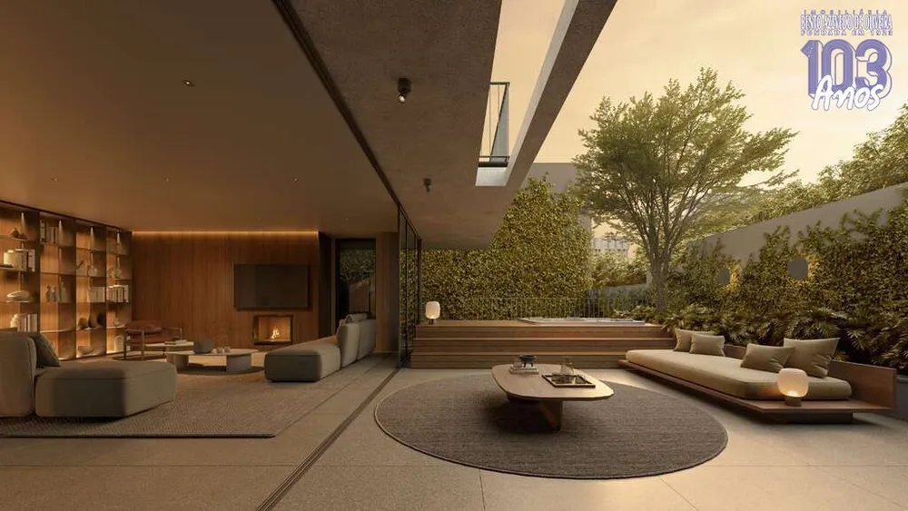 Cobertura, 3 quartos, 254 m² - Foto 4