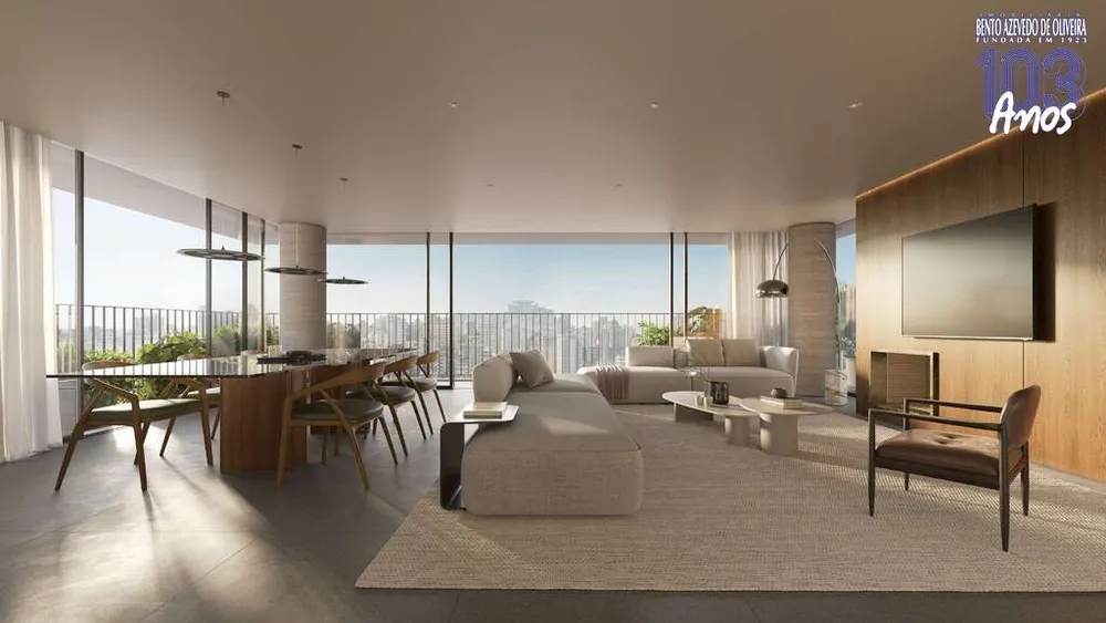 Cobertura, 3 quartos, 254 m² - Foto 3