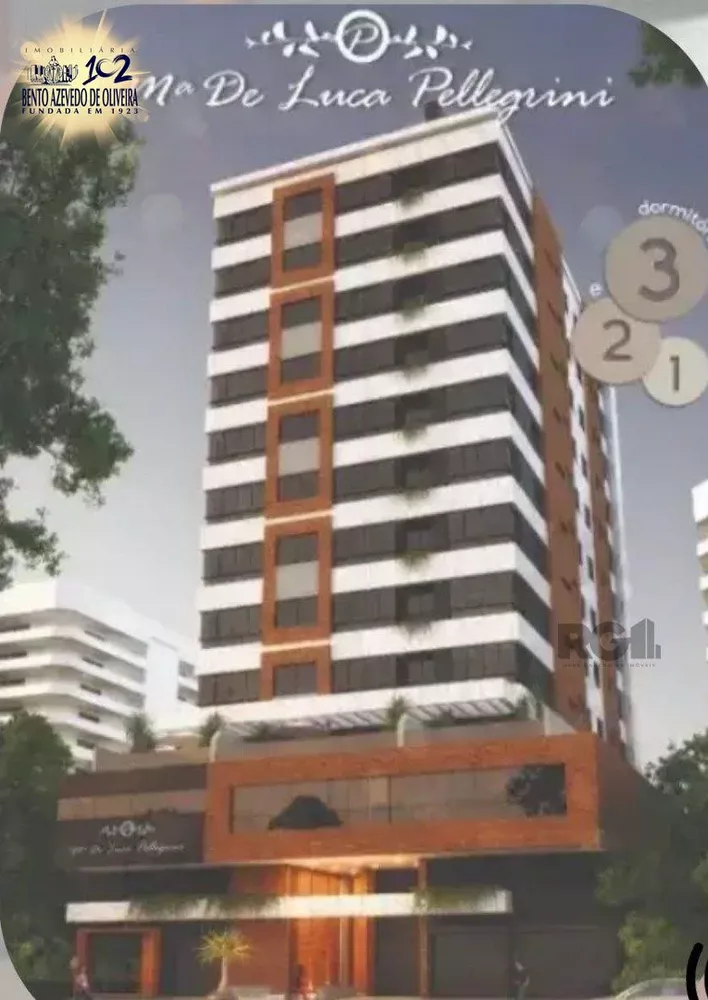 Apartamento, 2 quartos, 81 m² - Foto 1