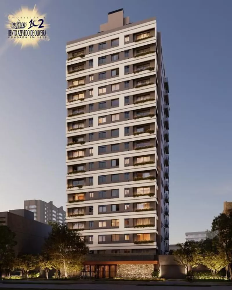 Apartamento, 1 quarto, 43 m² - Foto 1