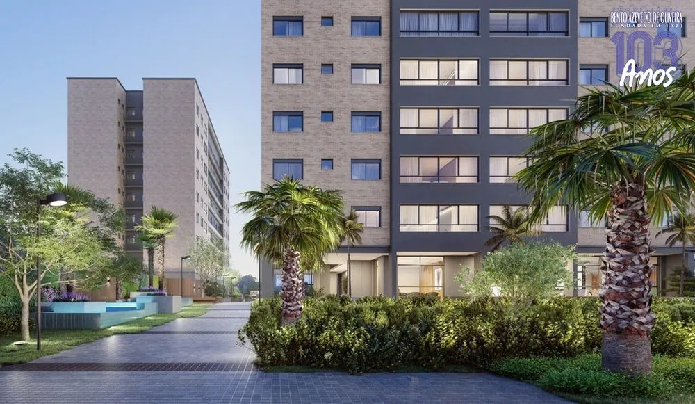 Apartamento, 3 quartos, 82 m² - Foto 1