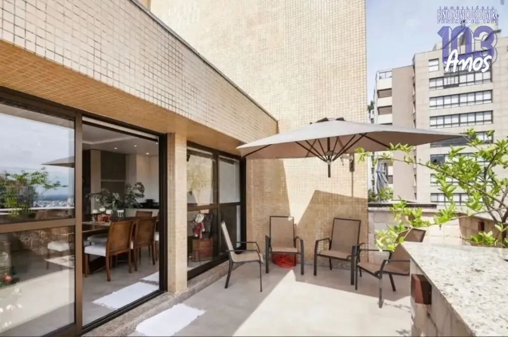 Cobertura, 3 quartos, 166 m² - Foto 3