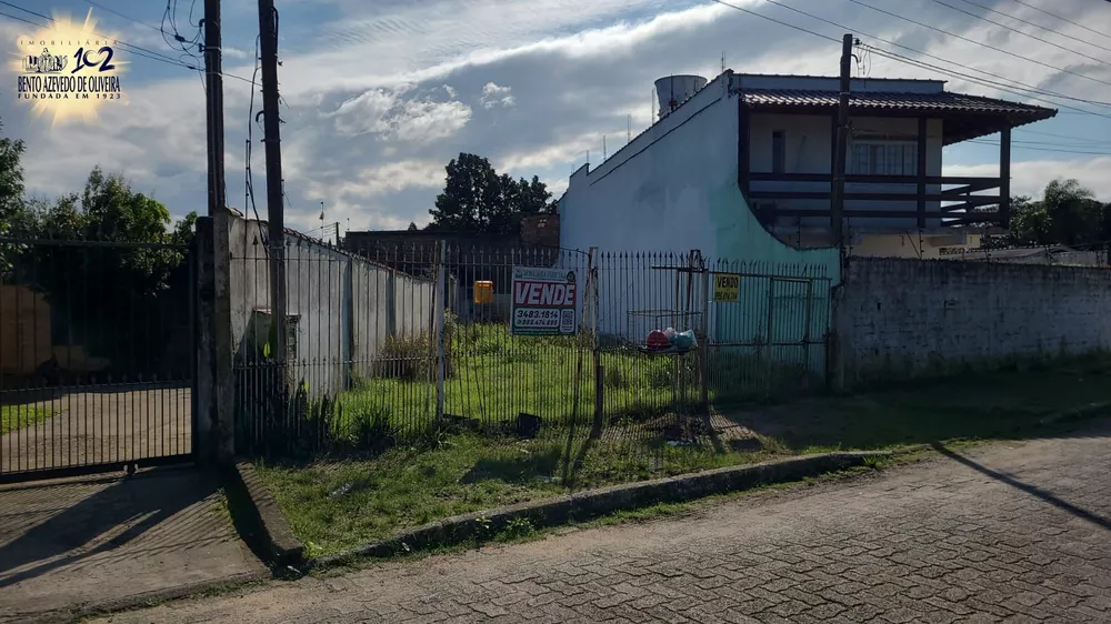 Terreno, 374 m² - Foto 1
