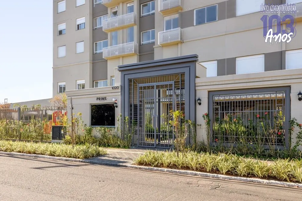 Apartamento, 2 quartos, 56 m² - Foto 2