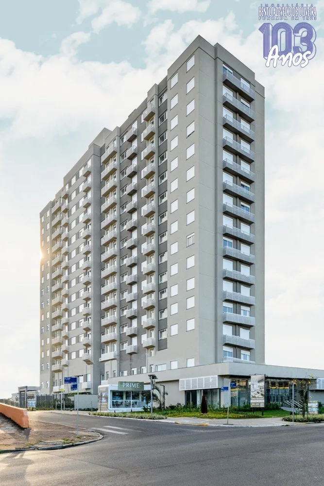 Apartamento, 2 quartos, 56 m² - Foto 1