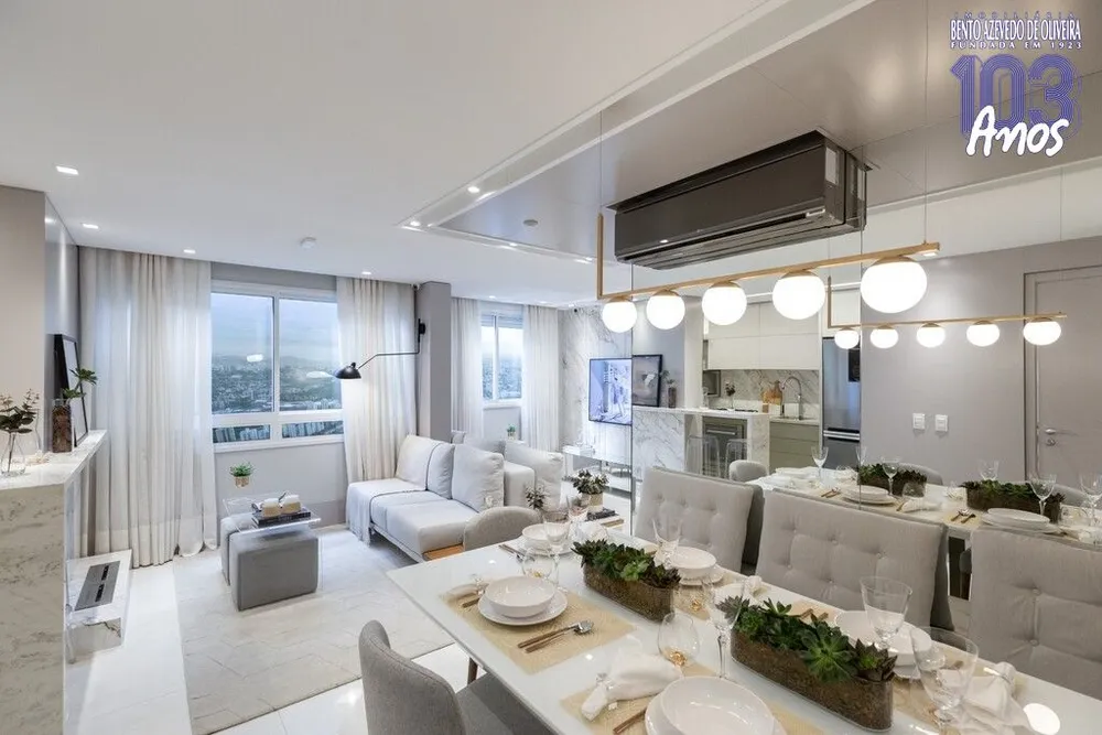 Apartamento, 2 quartos, 56 m² - Foto 5