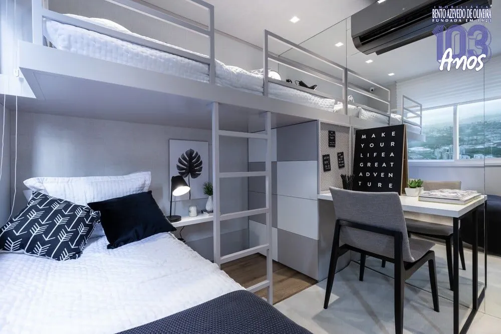 Apartamento, 2 quartos, 56 m² - Foto 7