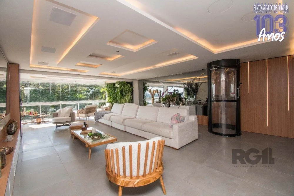 Cobertura, 3 quartos, 357 m² - Foto 3