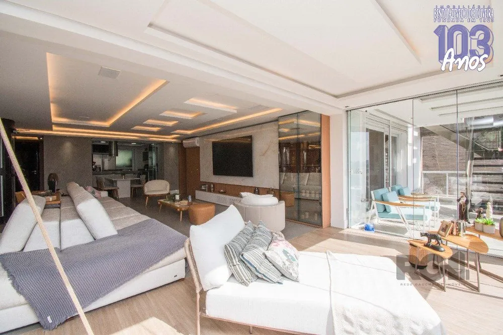 Cobertura, 3 quartos, 357 m² - Foto 1