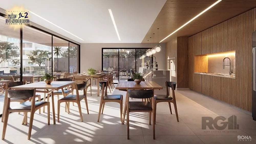 Apartamento, 3 quartos, 200 m² - Foto 2