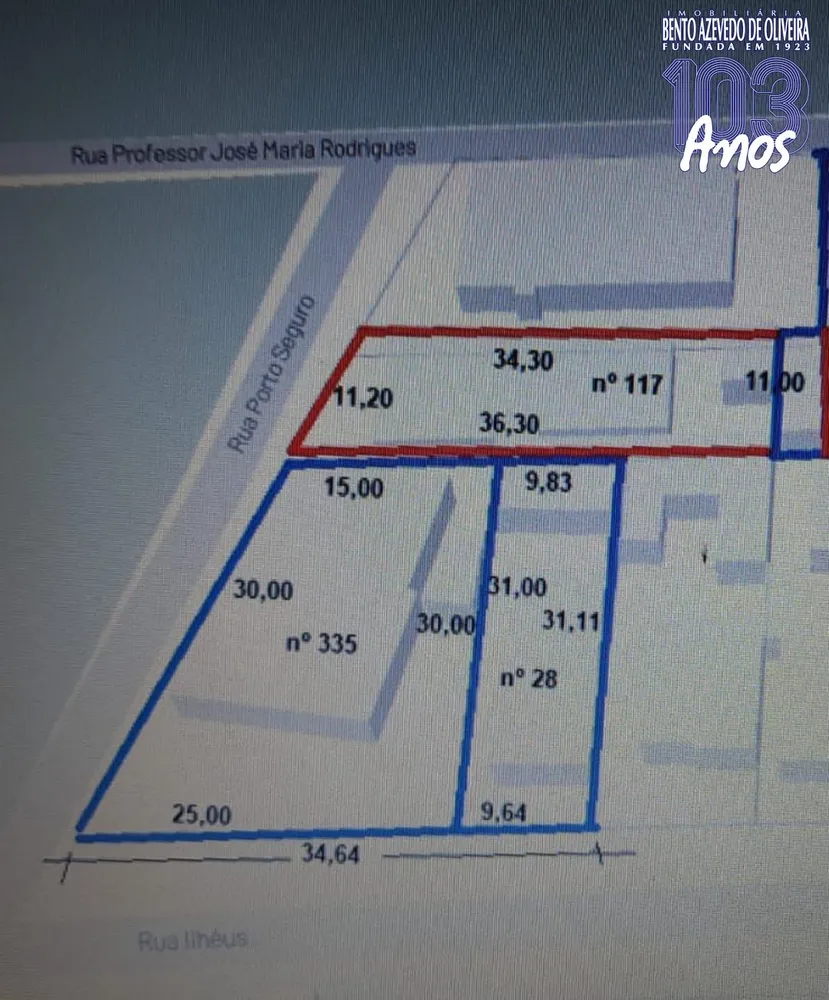 Terreno, 930 m² - Foto 1