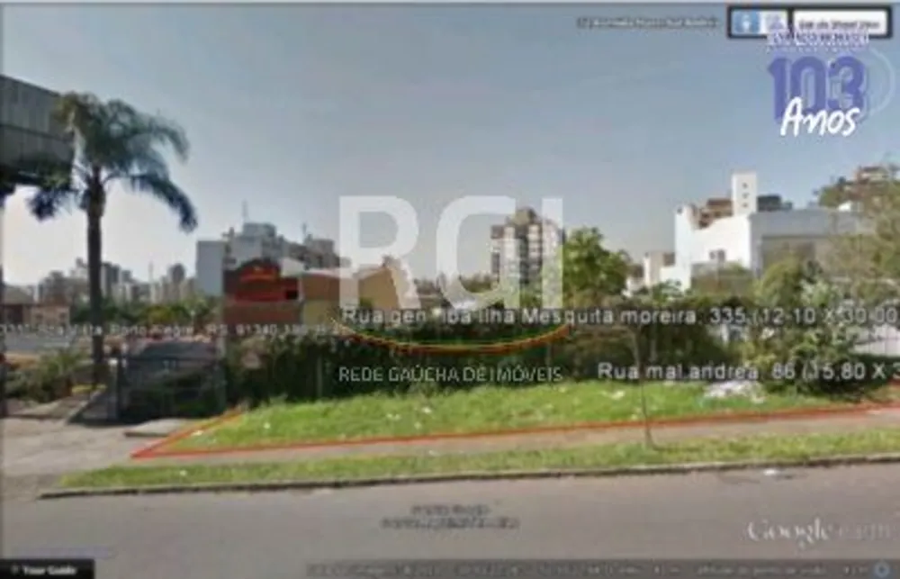 Terreno, 825 m² - Foto 1