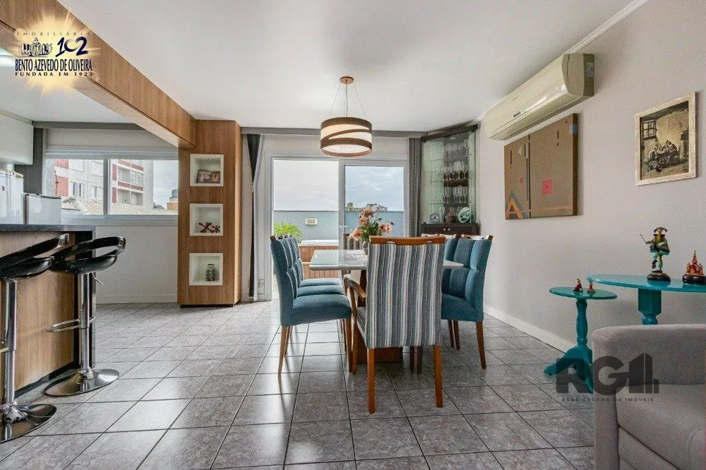 Cobertura, 3 quartos, 191 m² - Foto 2
