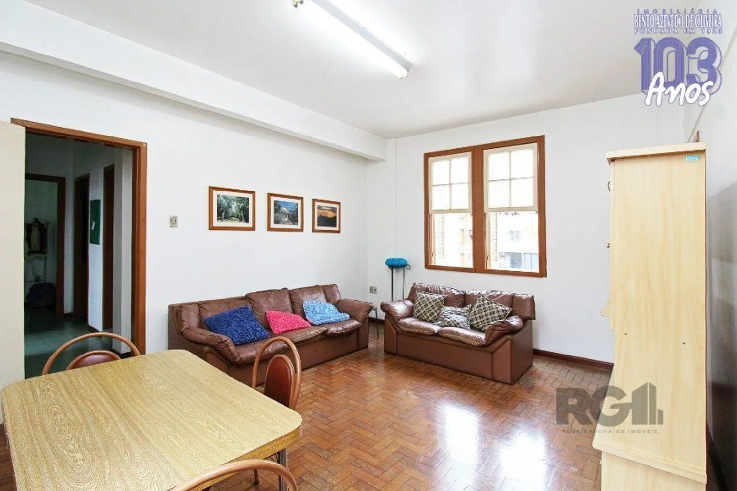 Sala-Conjunto, 37 m² - Foto 1