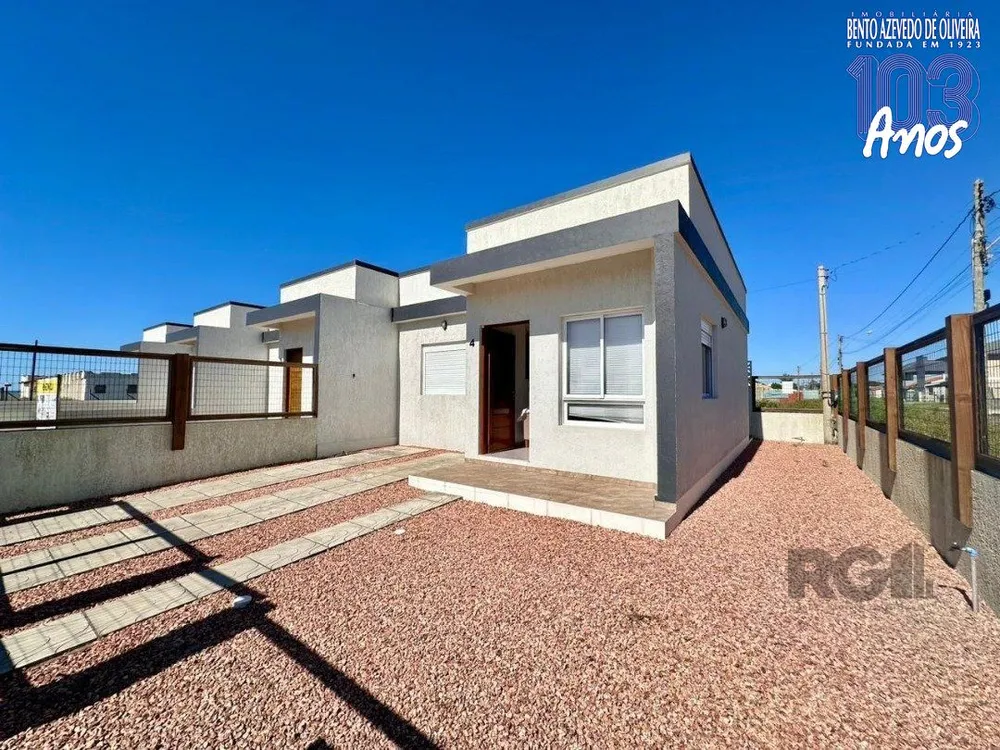 Casa, 2 quartos, 68 m² - Foto 1