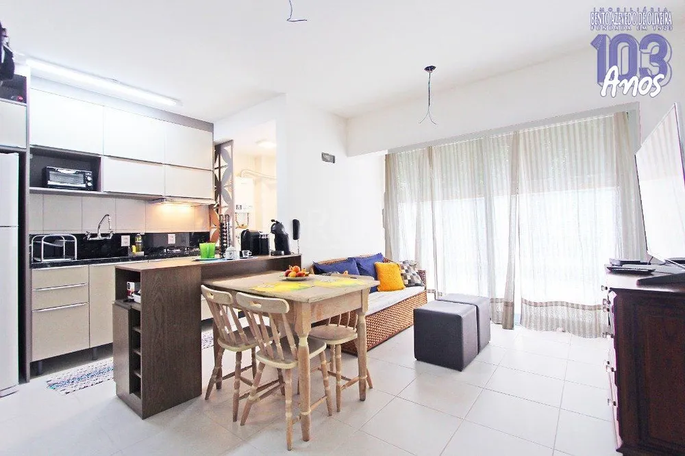 Apartamento, 1 quarto, 35 m² - Foto 1