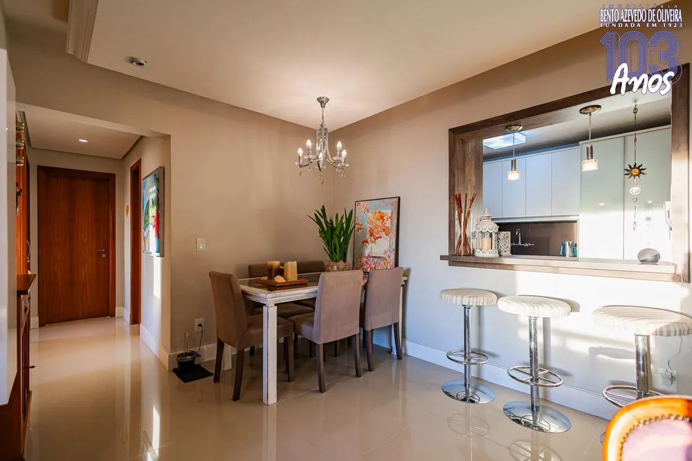 Apartamento, 3 quartos, 97 m² - Foto 1