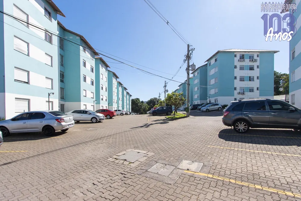 Apartamento, 2 quartos, 47 m² - Foto 8